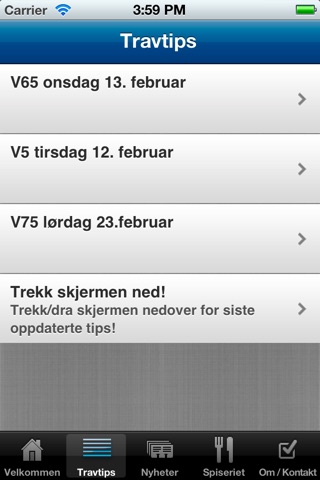 Bjerkebanen screenshot 3