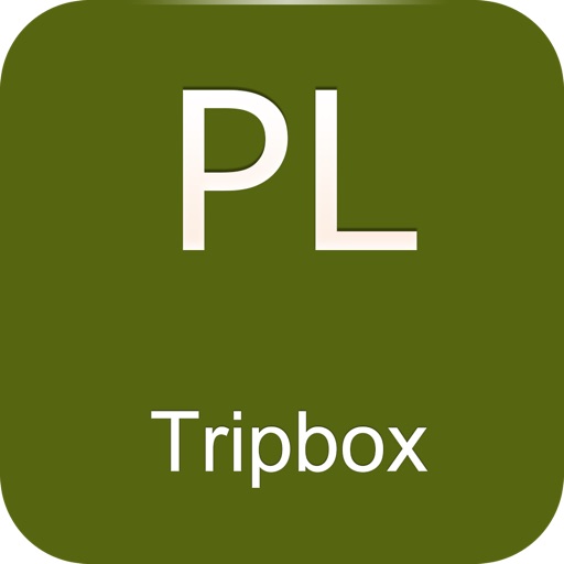 Tripbox Poland icon