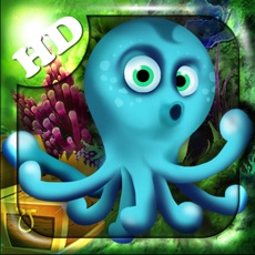 Activities of Color Puzzle Of Finding Angry Octopus Fish HD ™