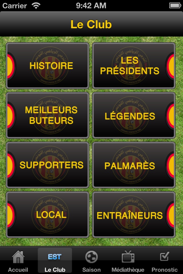 FANS EST screenshot 3