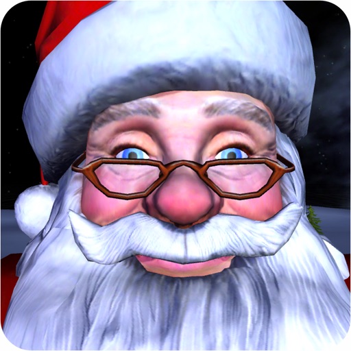 Tap 2 Twerk: Santa's Twerkshop iOS App