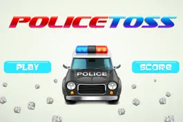 Game screenshot Police Toss - Elite Target Shot mod apk