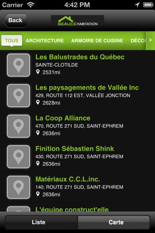 Habitation Beauce screenshot 4