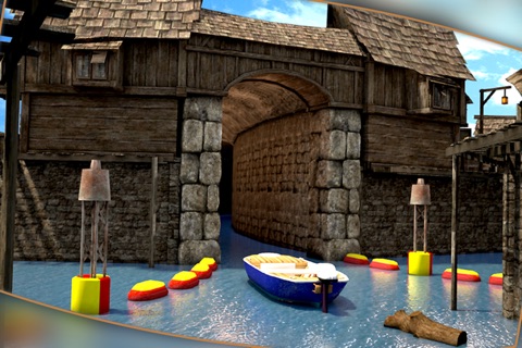 Boat Parking Simulator 3D - Real Target, Train & Chase Popular Game screenshot 3