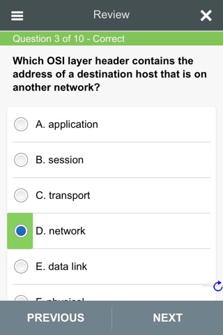 70-463 MCSA-SQL-2012 Practice Exam screenshot 4