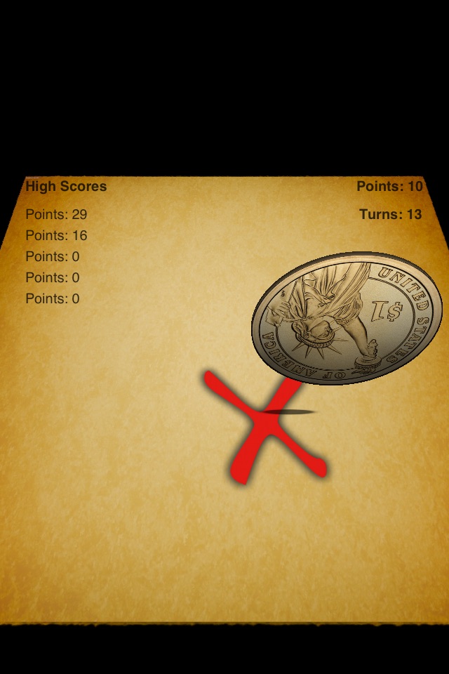 Heads or Tails (Best Coin Flipping and Tossing Ever) screenshot 4