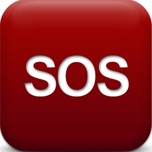 SOS Emergency icon