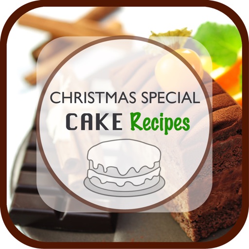 Cake Recipe+ : Christmas Special icon