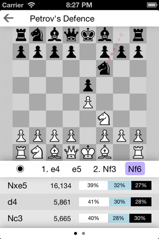 Chess Openings by ChessOpenings.com screenshot 3