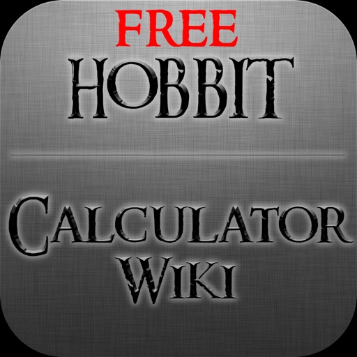 Tool for the Hobbit lite iOS App