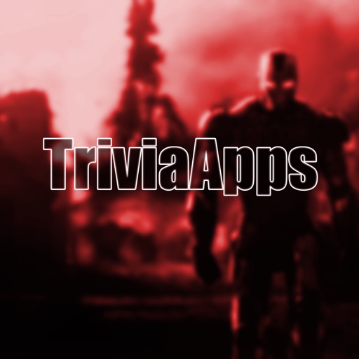 TriviaApps: IronMan edition icon