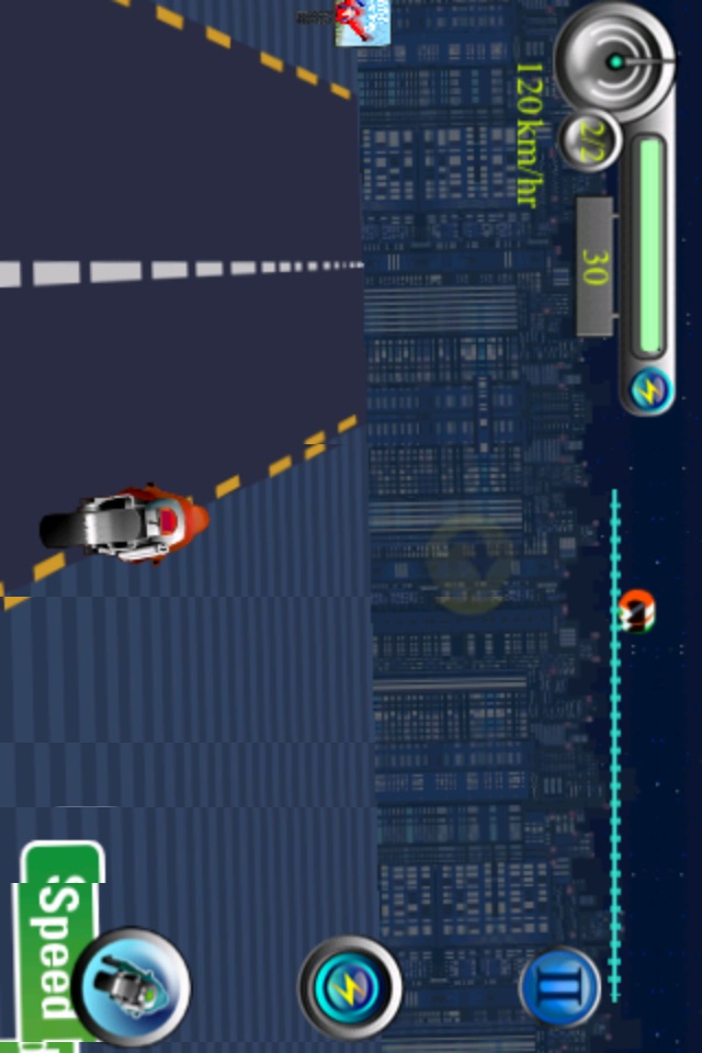 XBIKE 2 REVOLUTION screenshot 3