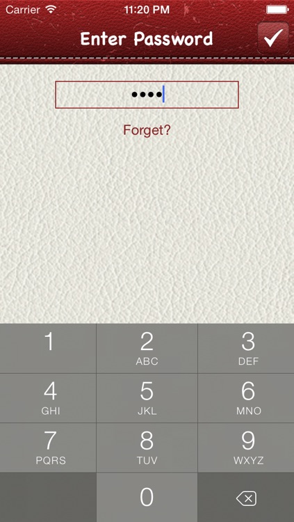 Secure Notes - Safe, Protected Notes
