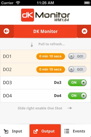 DK Monitor screenshot 4