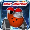 iRon Armor Tank : Man need speed to battle