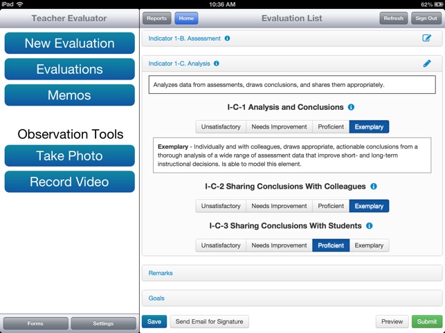 Teacher Evaluator(圖2)-速報App