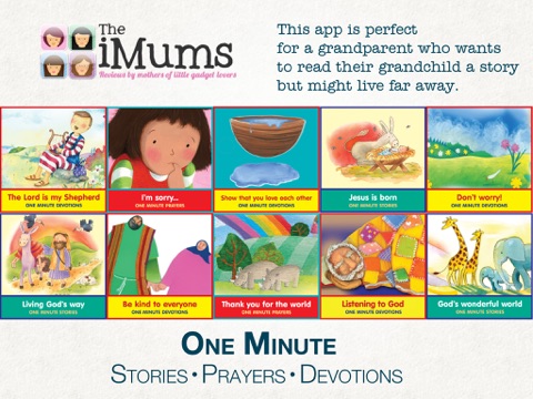 101 Christian Books LuvYa Recorder for Kids – Record your Children's Bibles, Devotions and Prayers screenshot 4