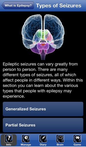 E-Action Info: Your epilepsy resource(圖3)-速報App