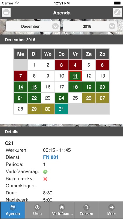 Treinbestuurder
