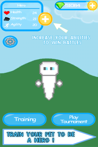 Game Tournament - fight games screenshot 2