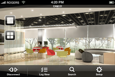 Samsung Smart Viewer Mobile screenshot 3