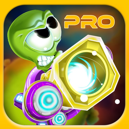 Space Tower Defender Pro Icon