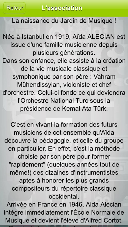 Le Jardin de Musique