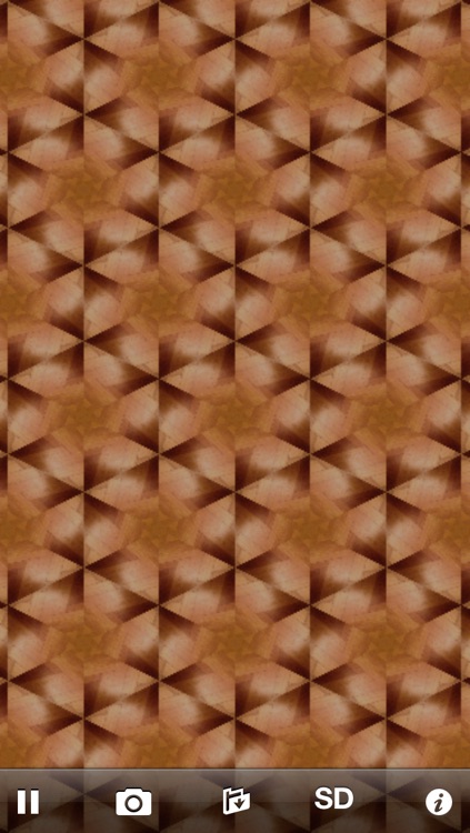 Kaleidoscope Camera GL lite