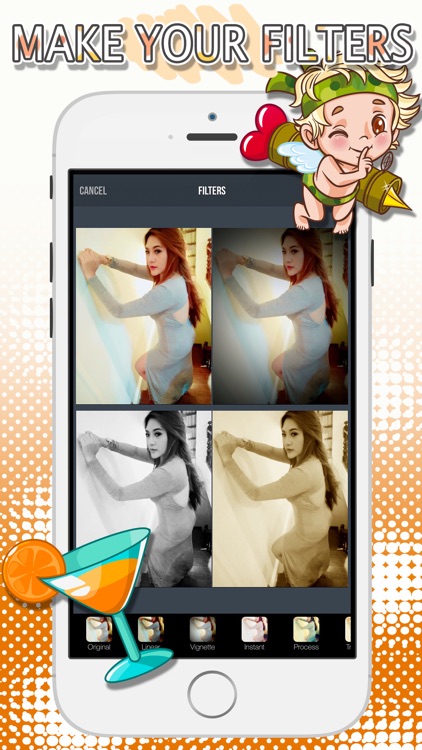 Photo Maker - Photo Creator and Picture Enhancer Editor For Instagram