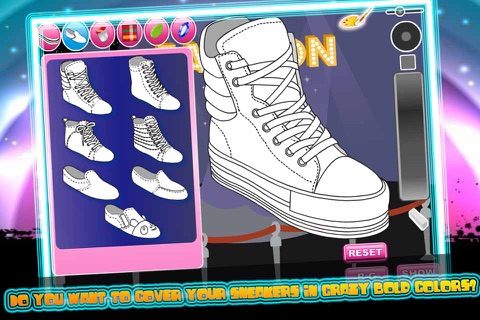 Top sneakers designers screenshot 4