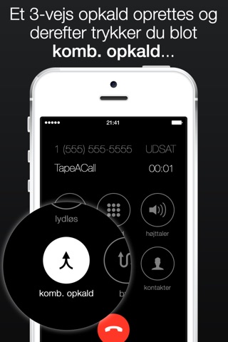 TapeACall: Call Recorder screenshot 2