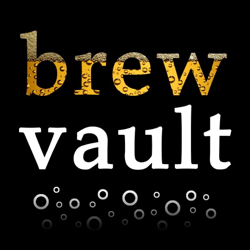 Brew Vault - Craft Beer Cellar iOS App