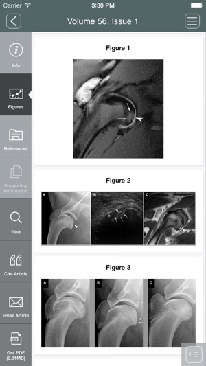 Veterinary Radiology & Ultrasound(圖2)-速報App