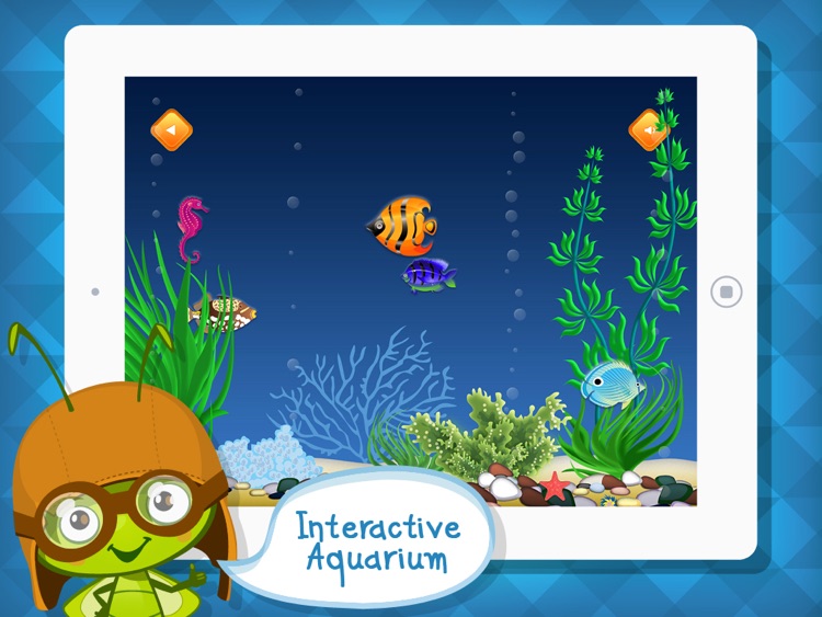 Aquarium Dots: Connect The Dot Puzzle App - by A+ Kids Apps & Educational Games screenshot-4