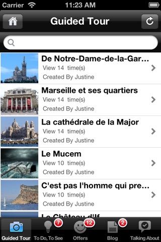 Fan 2 Marseille screenshot 2