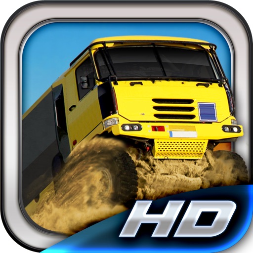 Truck Jam HD iOS App
