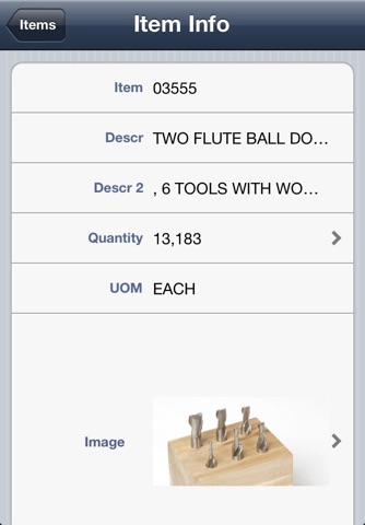 Distribution One Mobile screenshot 2