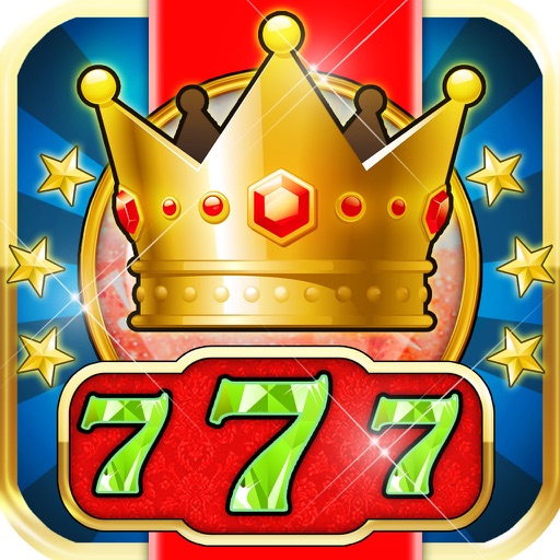 `` All-in King of Slots HD - Fast Casino Machine with Huge Bonus icon