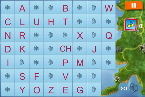 Czech Alphabet Edu Cards Fun screenshot 4