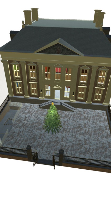 Mauritshuis 3D