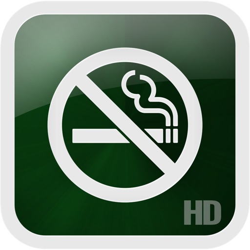 KwitHD - quit smoking is a game icon