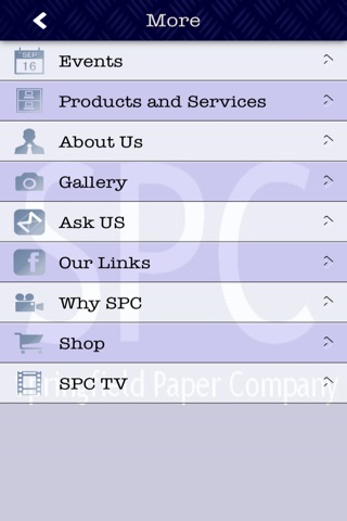 Springfield Paper company screenshot 2