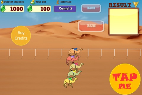 Dubai Camel Racing Cup screenshot 2