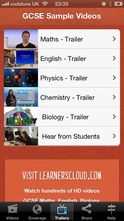 GCSE Physics Tutor Videos screenshot-3