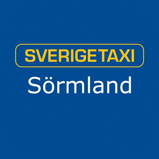 Taxi Sörmland icon