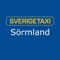 Boka taxi hos Taxi Sörmland i denna app