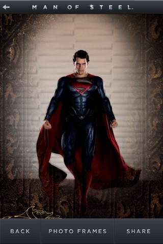 Man of Steel Experience Canada screenshot 2