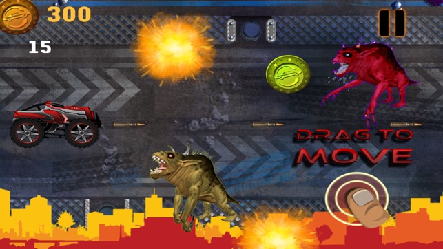 Abaiser Monster Trucks Vs Zombies: Words