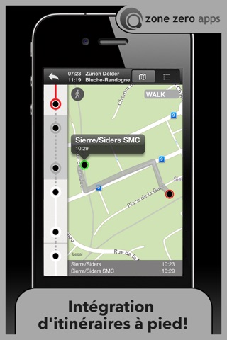 Swiss Transit screenshot 3
