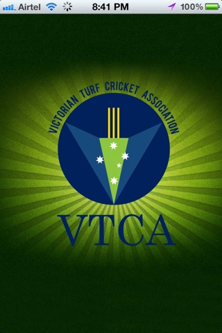 Victorian Turf Cricket Association screenshot 2